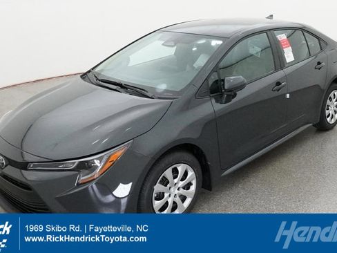 New 2026 Toyota Corolla LE image 1