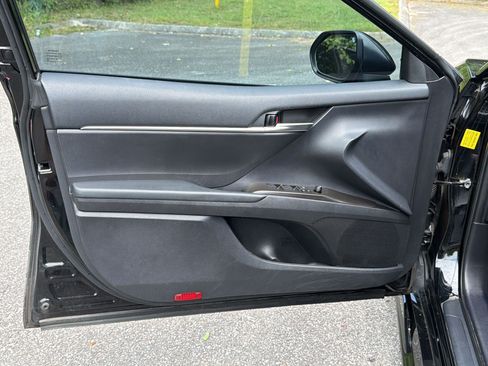 Used 2021 Toyota Camry TRD FWD image 22