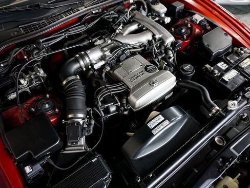 Used 1993 Lexus SC 300 Coupe image 94