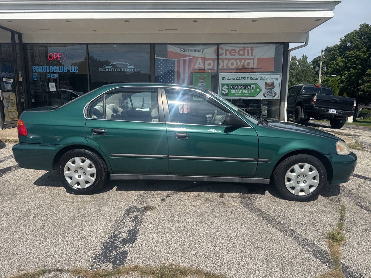 Used 2000 Honda Civic LX image 5