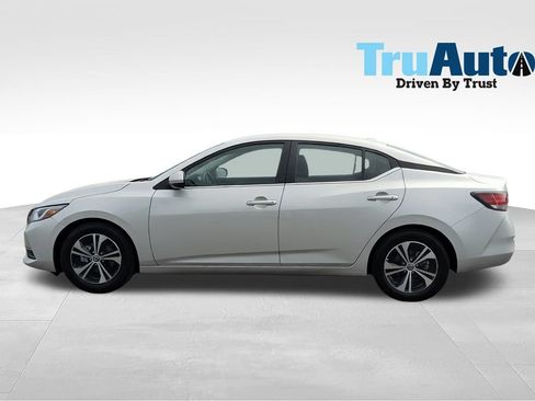 Used 2023 Nissan Sentra SV FWD image 4