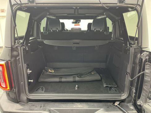 Certified 2024 Ford Bronco Outer Banks image 29