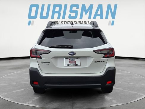 Certified 2023 Subaru Outback Onyx Edition AWD/4WD image 5
