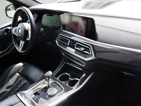 Used 2021 BMW X5 M w/ Executive Package AWD/4WD image 28