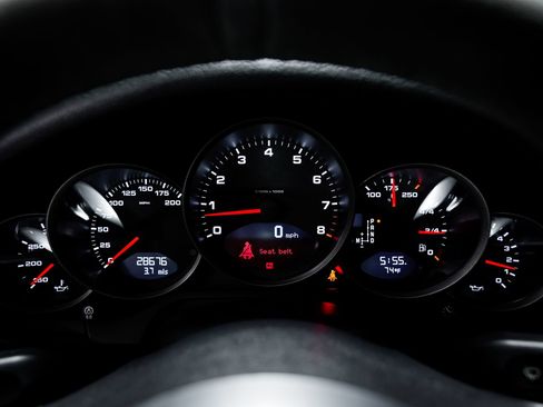 Used 2012 Porsche 911 Carrera GTS RWD image 11