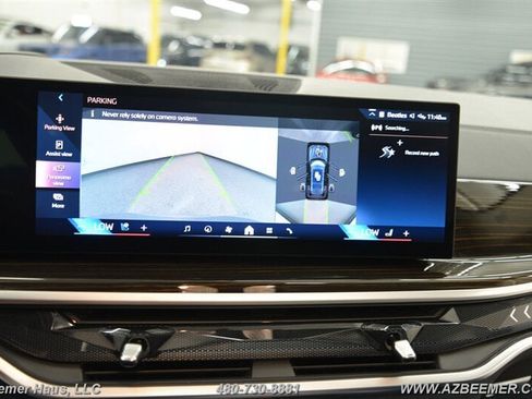 Used 2025 BMW X7 xDrive40i image 35