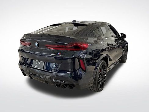 Used 2025 BMW X6 M Competition w/ Executive Package AWD/4WD image 5