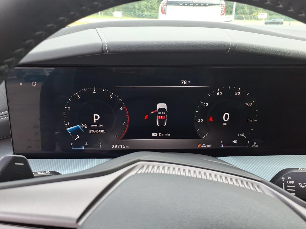 Certified 2025 Nissan Murano SL w/ Cargo Package AWD/4WD image 8