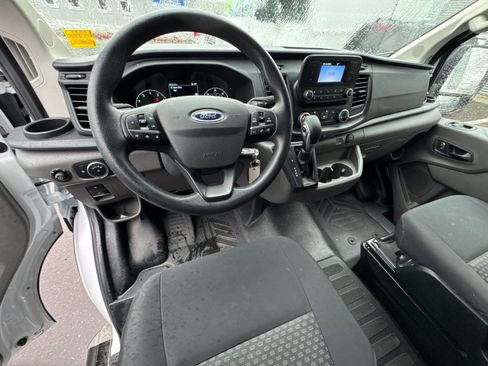 Used 2024 Ford Transit 250 Low Roof w/ Exterior Upgrade Package image 12
