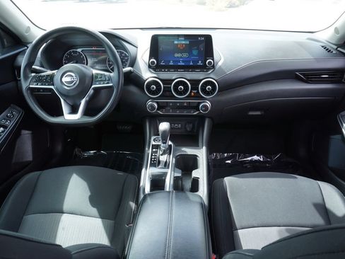 Certified 2024 Nissan Sentra SV FWD image 11