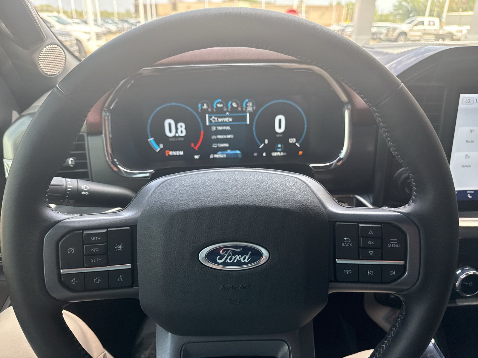 Used 2023 Ford F150 Lariat AWD/4WD image 16