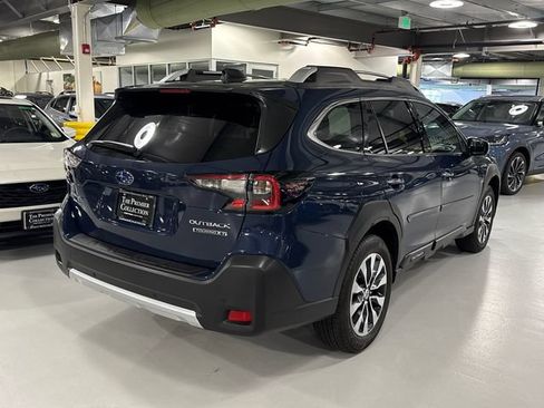Certified 2024 Subaru Outback Touring XT AWD/4WD image 2