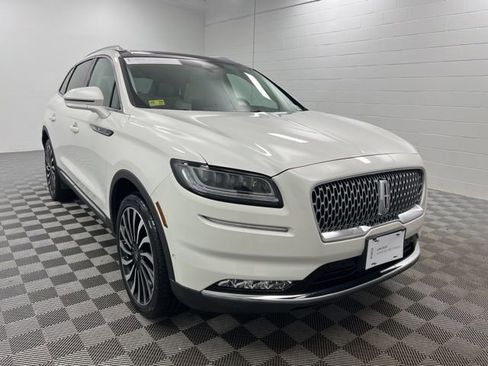 Certified 2022 Lincoln Nautilus Black Label AWD/4WD image 1