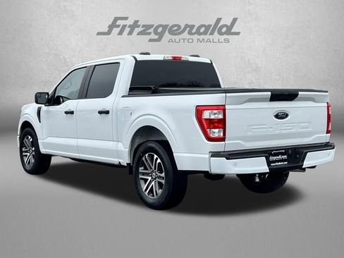 Used 2023 Ford F150 XL w/ STX Appearance Package image 8