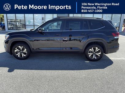 New 2026 Volkswagen Atlas SE