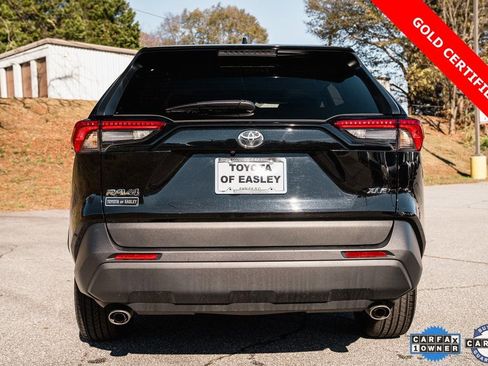 Certified 2025 Toyota RAV4 XLE Premium image 6