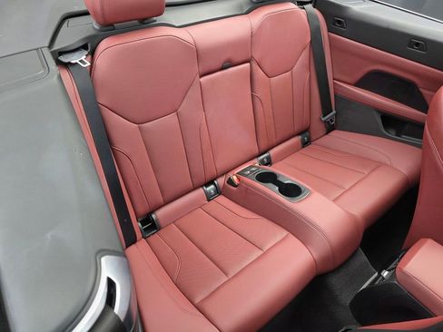 Used 2025 BMW 430i Convertible RWD image 25