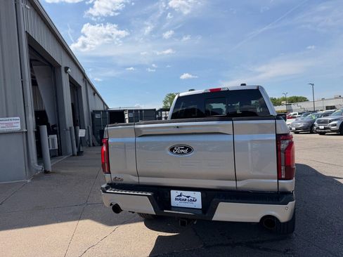 Used 2025 Ford F150 Lariat w/ Equipment Group 502A High AWD/4WD image 5