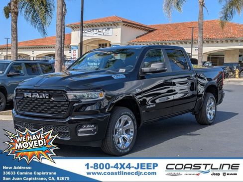 New 2026 RAM 1500 Big Horn image 1