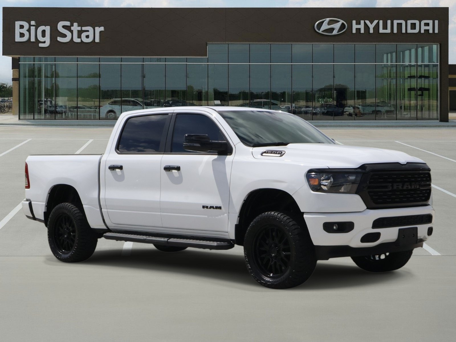 Used 2024 RAM 1500 Lone Star AWD/4WD image 6