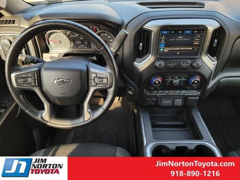 Used 2021 Chevrolet Silverado 1500 RST w/ Texas Edition Plus image 28