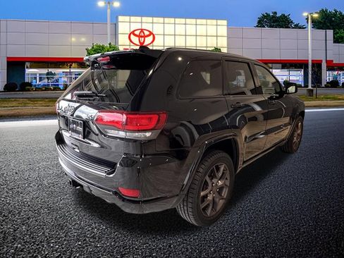 Used 2021 Jeep Grand Cherokee Limited w/ Quick Order Package 28K 80th AWD/4WD image 5