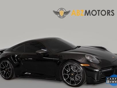Used 2024 Porsche 911 Turbo S