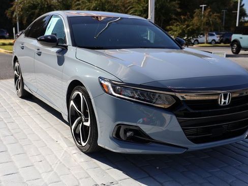 Used 2021 Honda Accord Sport image 7