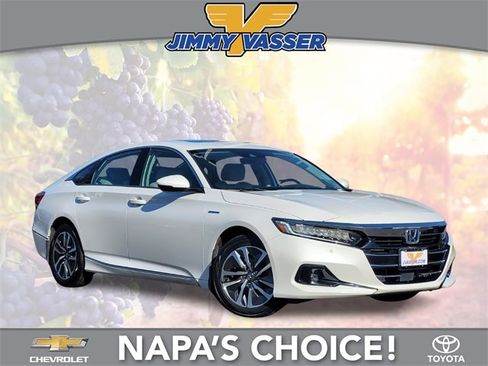 Used 2022 Honda Accord EX-L image 1