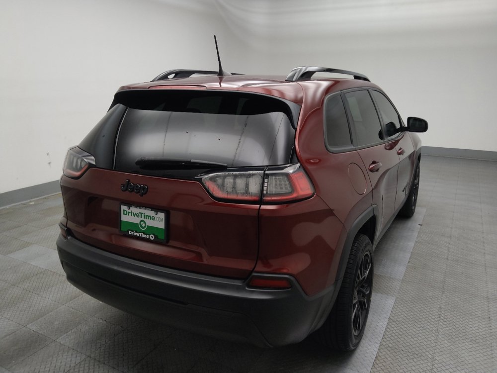 Used 2019 Jeep Cherokee Latitude Plus FWD image 9