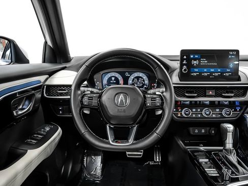 New 2026 Acura ADX A-Spec FWD image 21