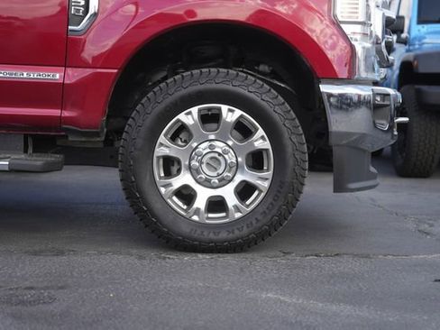 Certified 2021 Ford F250 Lariat w/ Lariat Ultimate Package image 4