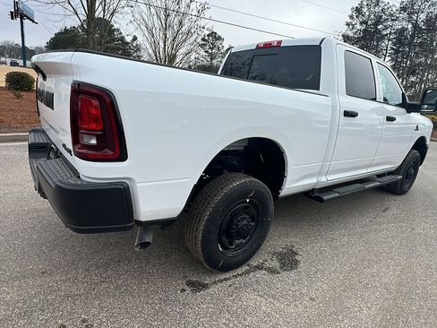 New 2026 RAM 2500 Tradesman image 8