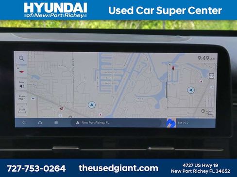 Certified 2024 Hyundai Kona SEL w/ Convenience Package AWD/4WD image 23