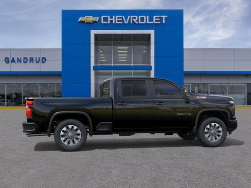 New 2026 Chevrolet Silverado 2500 Custom AWD/4WD image 29