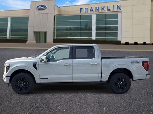 New 2026 Ford F150 Platinum w/ Equipment Group 702A High AWD/4WD image 4