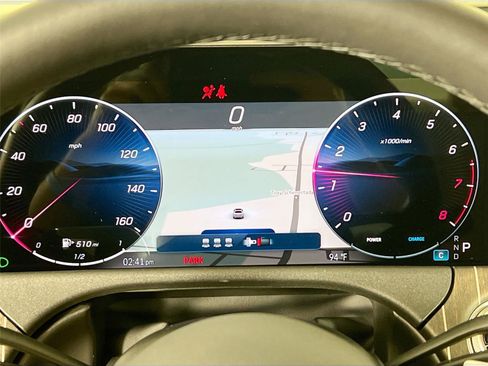 Used 2025 Mercedes-Benz E 350 4MATIC Sedan image 12