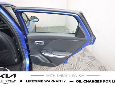 New 2025 Kia K4 GT-Line image 13