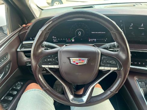 Used 2021 Cadillac Escalade Sport Platinum AWD/4WD image 14