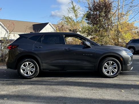 Used 2021 Chevrolet Blazer LT image 11