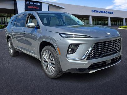 New 2026 Buick Enclave Avenir w/ Super Cruise Package