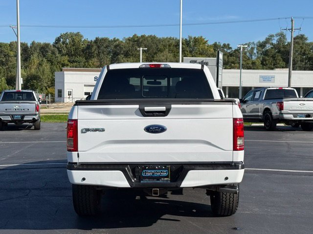 Used 2017 Ford F150 XLT w/ Equipment Group 302A Luxury AWD/4WD image 5