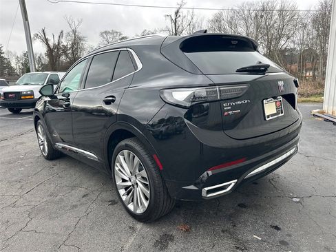 New 2025 Buick Envision Avenir image 8