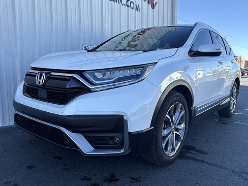 Used 2020 Honda CR-V Touring image 9