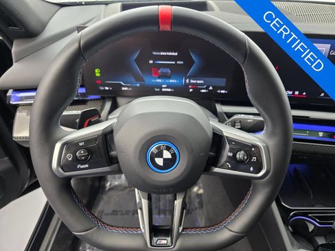 Used 2025 BMW i5 M60 w/ Premium Package AWD/4WD image 18