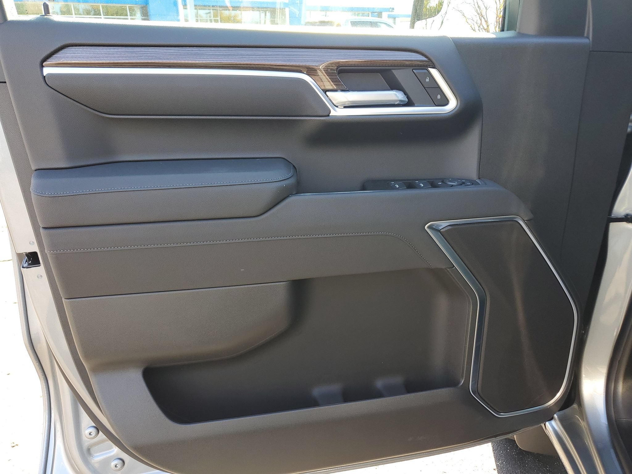 New 2026 Chevrolet Silverado 1500 RST w/ RST Select Package AWD/4WD image 14