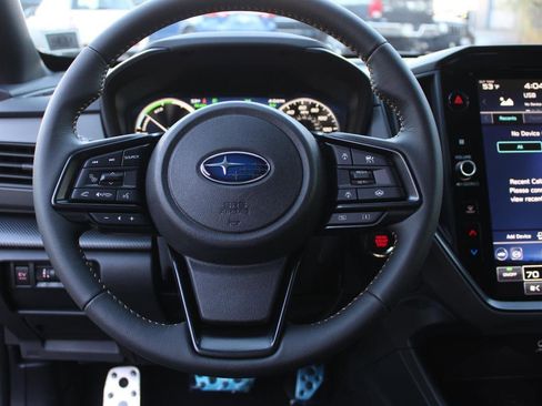 New 2026 Subaru Crosstrek 2.5i Sport w/ Crosstrek Mirror Package AWD/4WD image 10