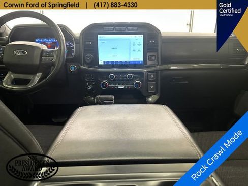 Certified 2022 Ford F150 XLT w/ Equipment Group 302A High image 15