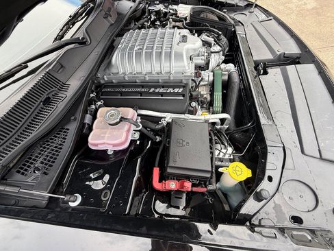 Used 2023 Dodge Challenger SRT Super Stock image 28