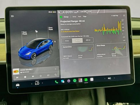 Used 2023 Tesla Model 3 Standard Range RWD image 51